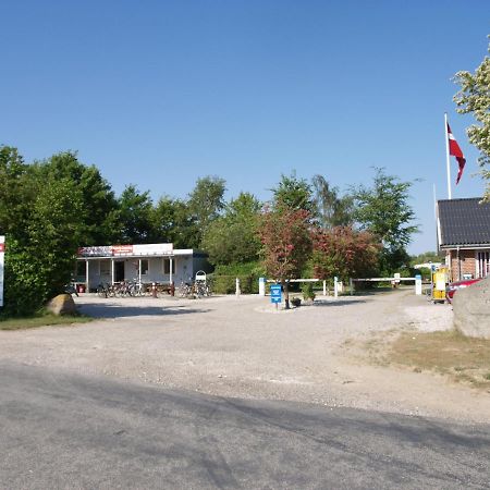Rodvig Camping & Cottages Exterior foto