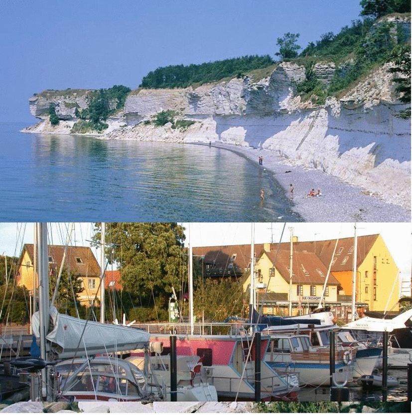 Rodvig Camping & Cottages Exterior foto