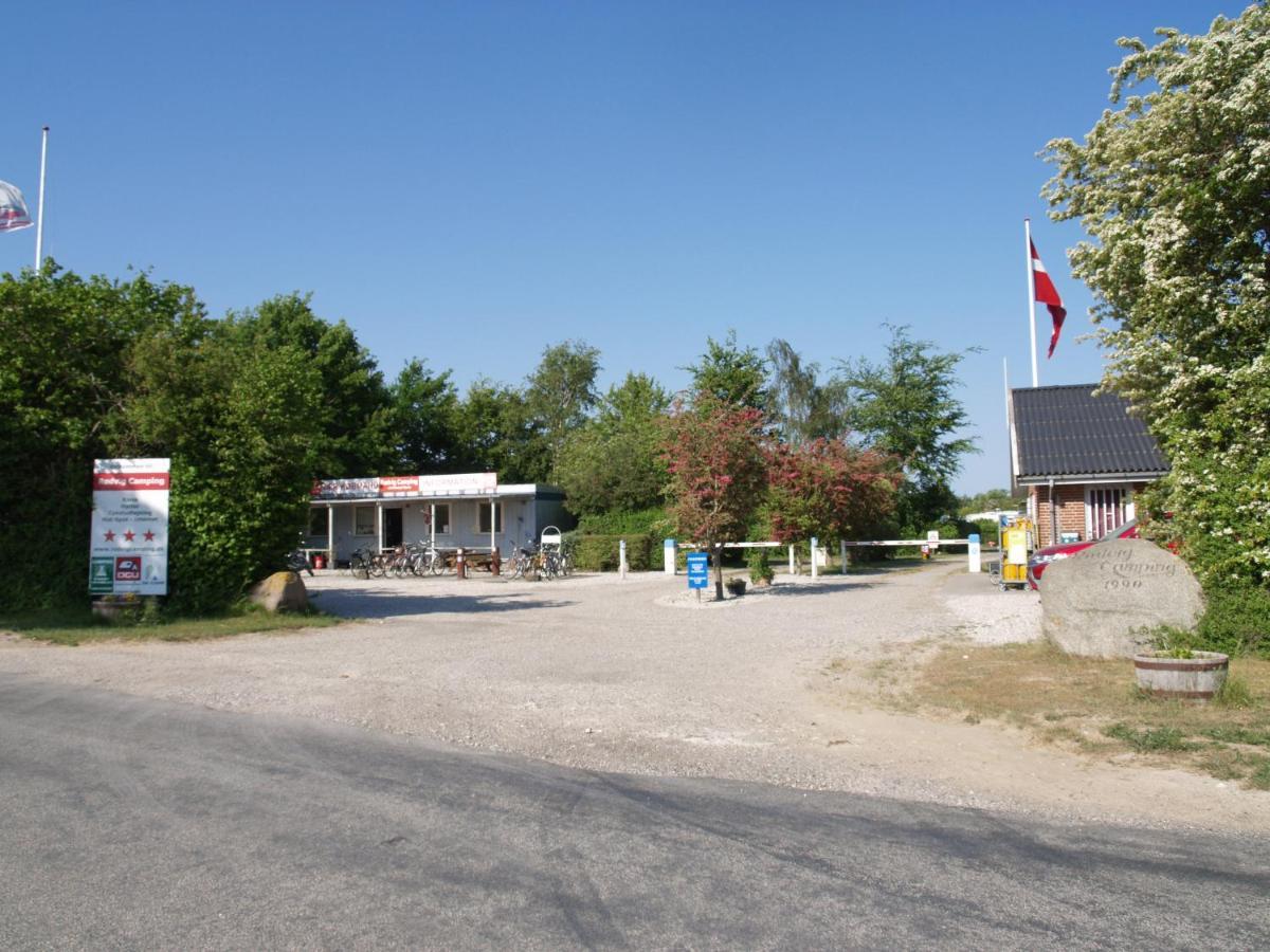 Rodvig Camping & Cottages Exterior foto