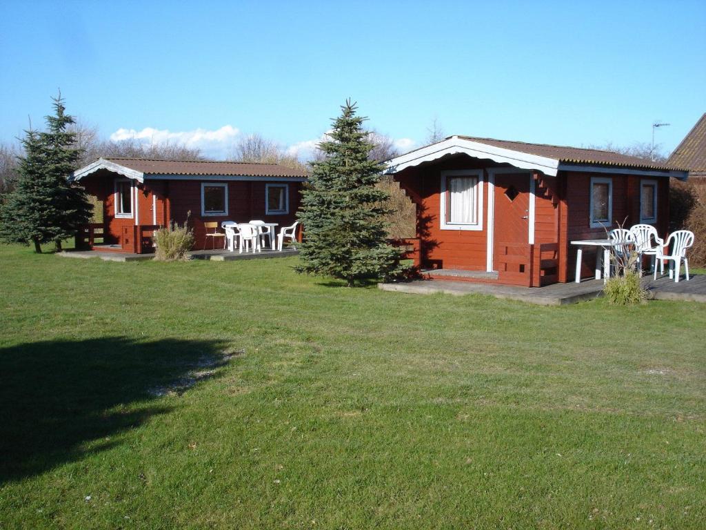 Rodvig Camping & Cottages Zimmer foto