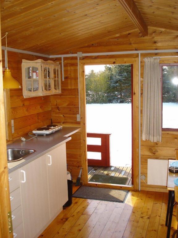 Rodvig Camping & Cottages Zimmer foto